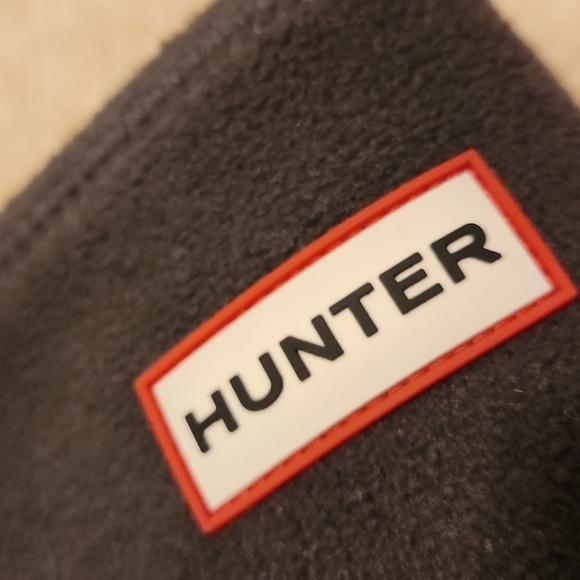 Hunter socks boots gray - Picture 3 of 8